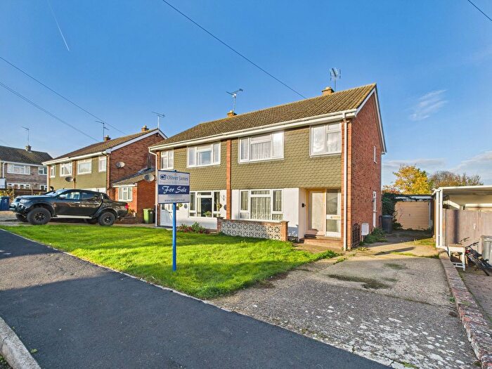 3 Bedroom Semi-Detached House For Sale In Pound Road, Bury, Cambridgeshire., PE26