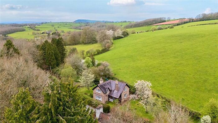 3 Bedroom Detached House For Sale In The Hendre, Monmouth, Monmouthshire, NP25