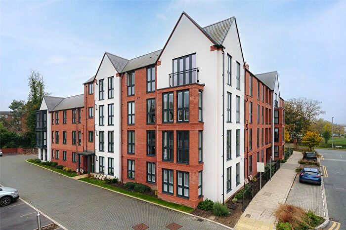 1 Bedroom Apartment To Rent In Biscoe Way, Wokingham, Berkshire, RG40