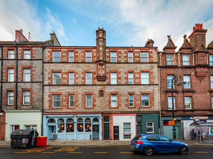1 Bedroom Flat To Rent In Henderson Street, Leith, Edinburgh, EH6