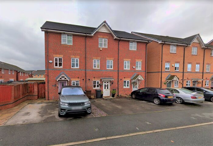 3 Bedroom Mews To Rent In Davy Road, Hindley, Wigan, WN2