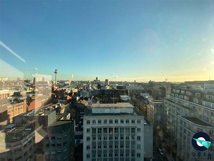 2 Bedroom Flat To Rent In Silkhouse Court, Tithebarn Street, Liverpool, L2