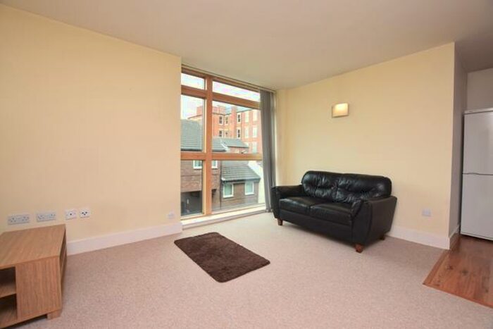 2 Bedroom Apartment To Rent In Smithfields, Rockingham Street, S1