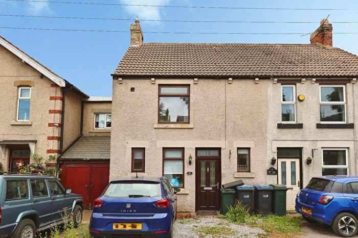 2 Bedroom Terraced House For Sale In The Green, Cockfield, Bishop Auckland, DL13