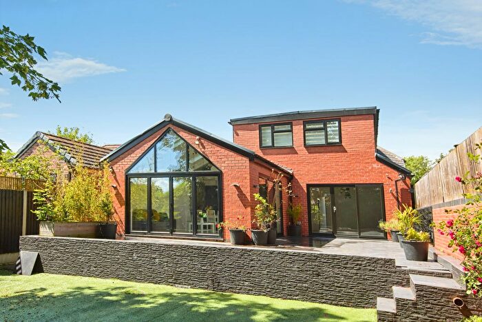 5 Bedroom Detached House For Sale In Littleover Crescent, Derby, DE23