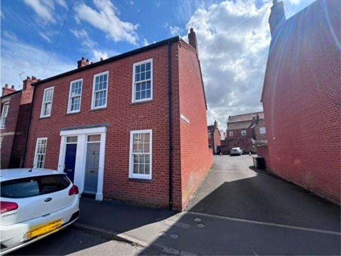 2 Bedroom End Of Terrace House To Rent In Leakes Court, James Street, Louth, LN11