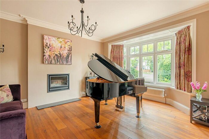 5 Bedroom Detached House For Sale In Hills Road, Cambridge, Cambridgeshire, CB2