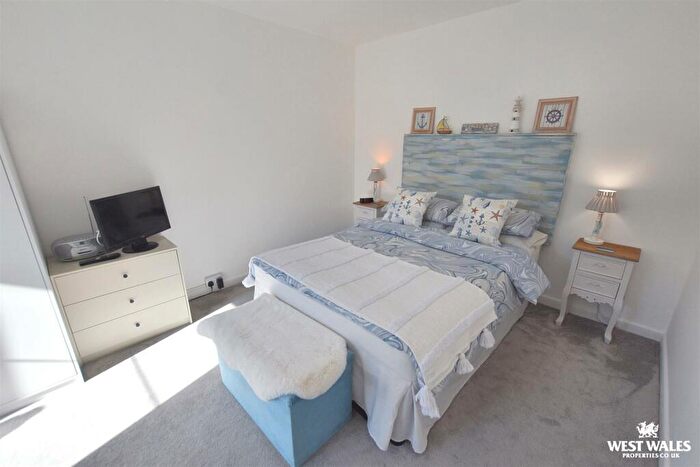 2 Bedroom Semi-Detached House For Sale In Station Road, Pembroke, SA71