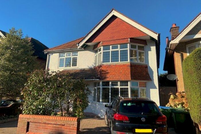 4 Bedroom Property To Rent In Upper Shirley Avenue, Southampton SO15