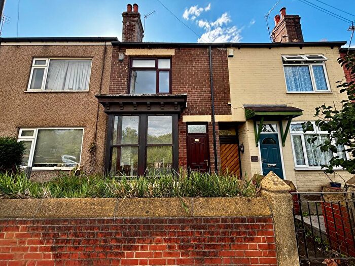 3 Bedroom Terraced House For Sale In City Road, Sheffield, South Yorkshire, S2