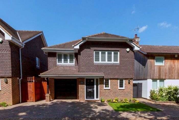 4 Bedroom Detached House To Rent In Station Road, Eynsford, DA4