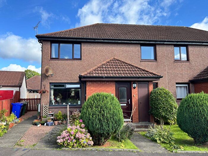 2 Bedroom Flat To Rent In Abbot Road, Stirling, FK7