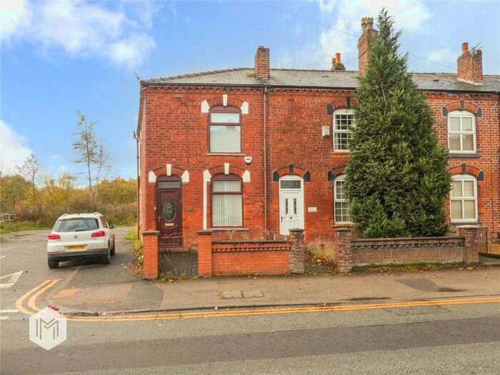 3 Bedroom End Of Terrace House For Sale In 161 Wigan Road, Hindley