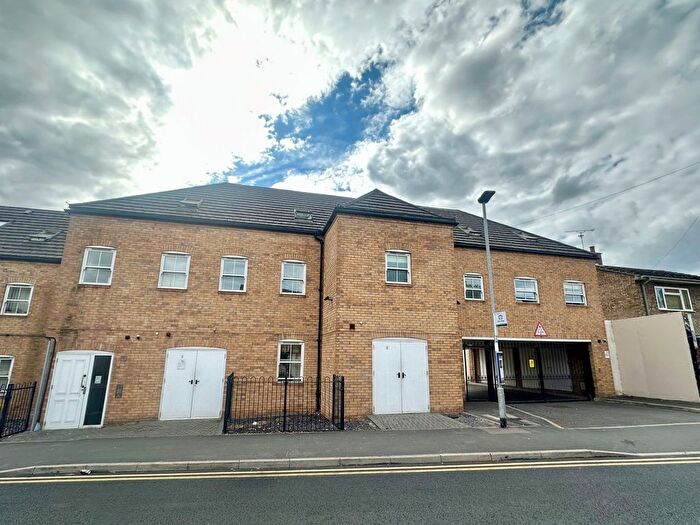 1 Bedroom Property To Rent In Church Street, Peterborough, PE2