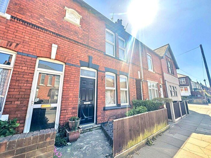 2 Bedroom Terraced House To Rent In Brookhill Street, Stapleford., NG9