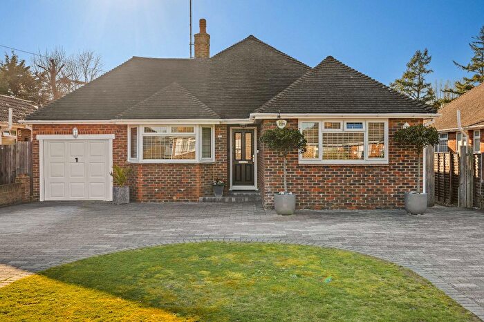 3 Bedroom Bungalow For Sale In Sea Lane Gardens, Ferring, Worthing, West Sussex, BN12