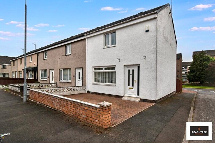 2 Bedroom End Of Terrace House For Sale In Craigielea Road, Renfrew, Renfrewshire, PA4