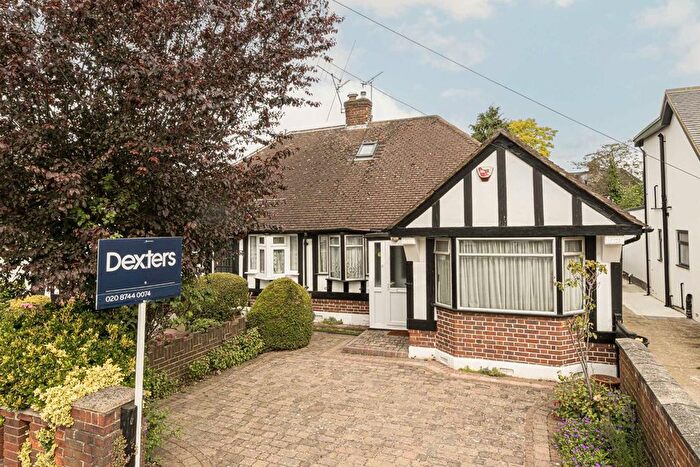 3 Bedroom Bungalow To Rent In Bridge Way, Whitton, TW2