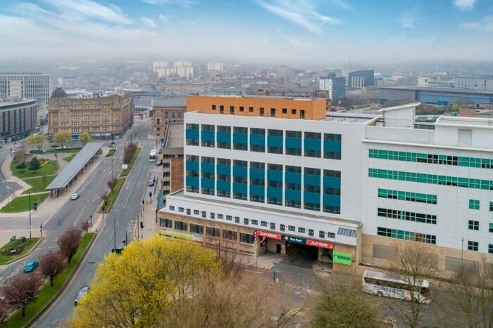 1 Bedroom Flat To Rent In The City Exchange, Hall Ings, Bradford, BD1