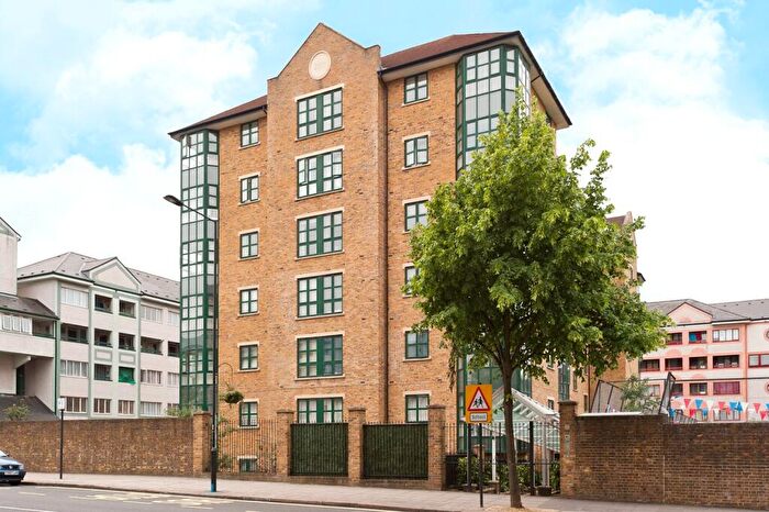 2 Bedroom Flat To Rent In Belvedere Heights, Lisson Grove, London, NW8