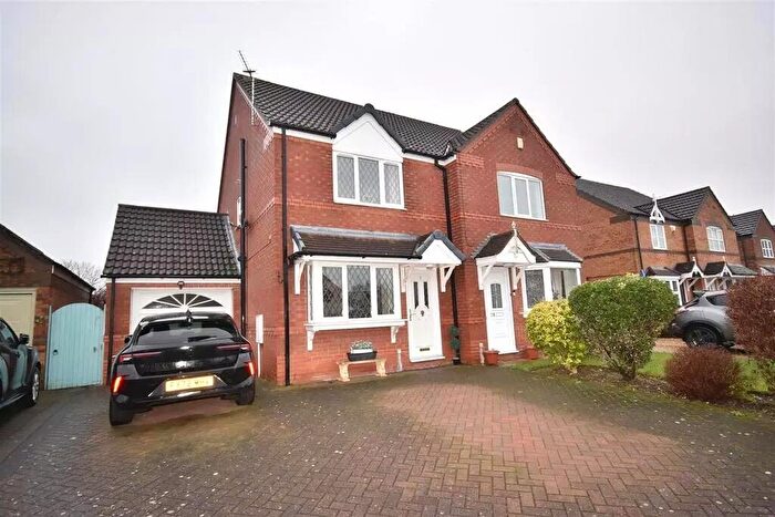 3 Bedroom Semi-Detached House To Rent In Cadwell Close, Doddington Park, LN6