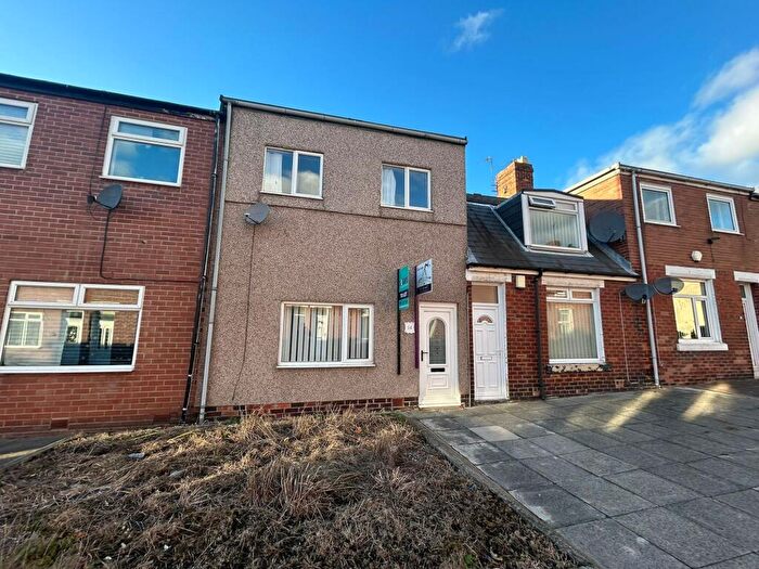 3 Bedroom Terraced House To Rent In Stanley Street, Houghton Le Spring, DH5