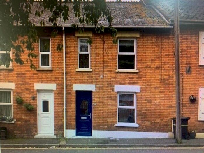 2 Bedroom Terraced House To Rent In Penn Hill Park, Yeovil, BA20