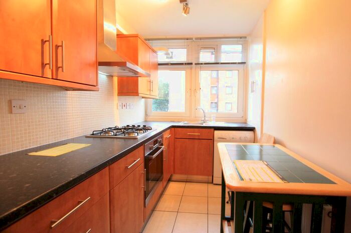 1 Bedroom Flat To Rent In Colson Way, London, SW16
