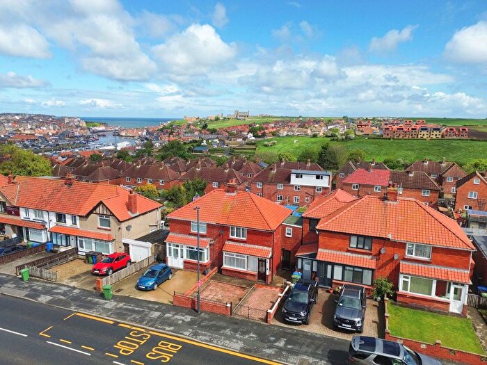 2 Bedroom Semi-Detached House For Sale In Helredale Road, Whitby, YO22