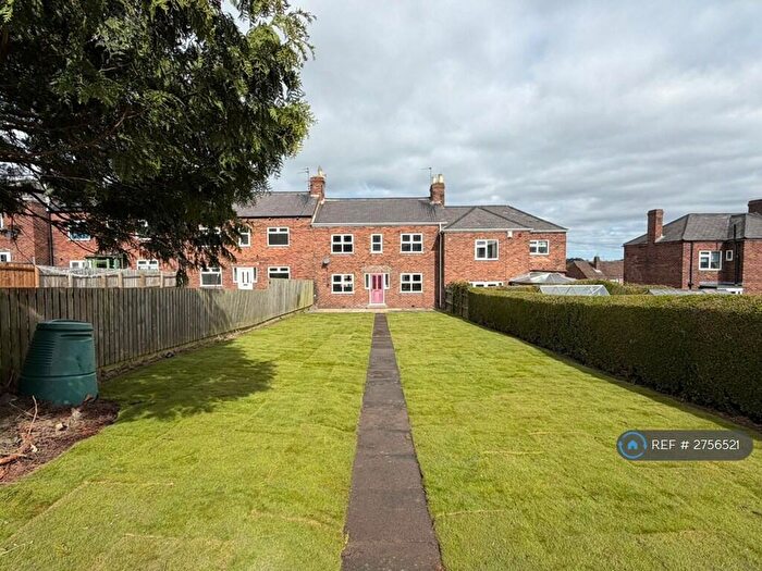 3 Bedroom Terraced House To Rent In Institute Terrace, Durham, DH7