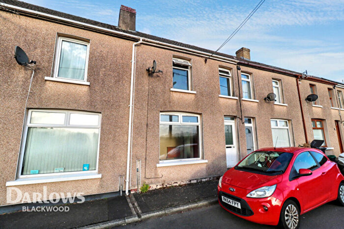 2 Bedroom Terraced House For Sale In Lewis Street, Newport, NP11
