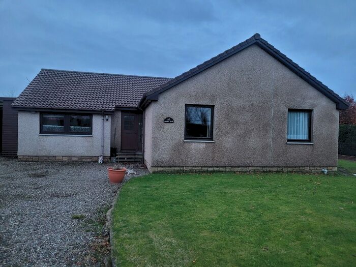 3 Bedroom Detached House To Rent In The Grange, Errol, Perthshire, PH2
