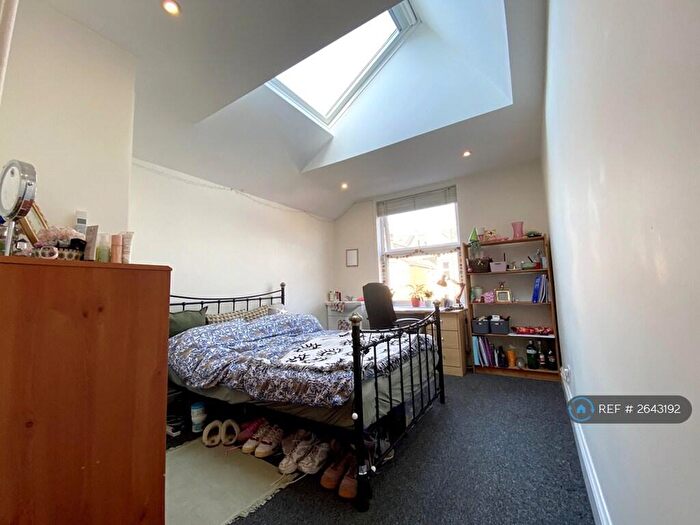 6 Bedroom Terraced House To Rent In Polsloe Road, Exeter, EX1