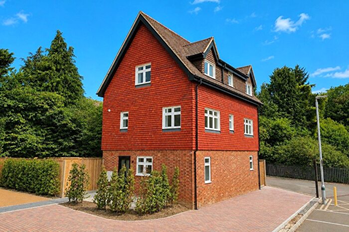 4 Bedroom Detached House For Sale In Station Yard, Waterhouse Lane, Kingswood, Surrey, KT20