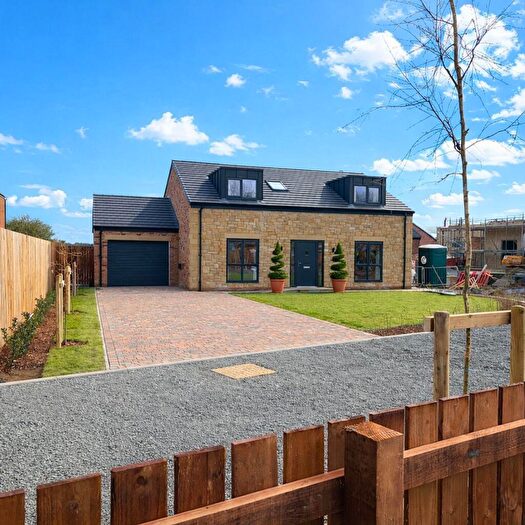 3 Bedroom Detached House For Sale In Southcroft Farm, Ulgham, Morpeth, NE61