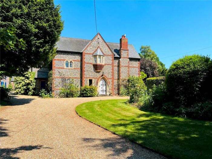 6 Bedroom Detached House For Sale In Higham, Bury St. Edmunds, Suffolk, IP28