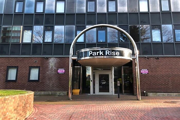 2 Bedroom Flat To Rent In Park Rise, Seymour Grove, M16