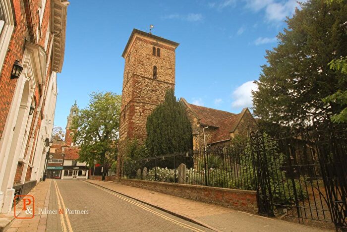 2 Bedroom Apartment To Rent In Trinity Street, Colchester, Essex, CO1