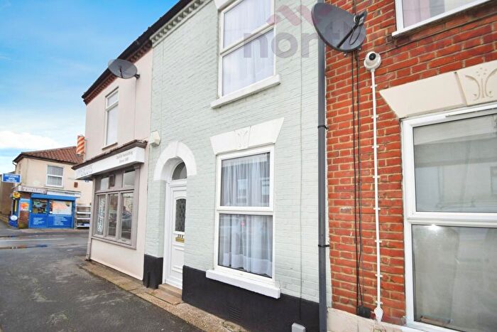 2 Bedroom Terraced House To Rent In Heigham Street, Norwich, NR2