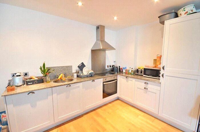 2 Bedroom Apartment To Rent In Ovale, Block C, Pollard Street, Manchester City Centre, M4