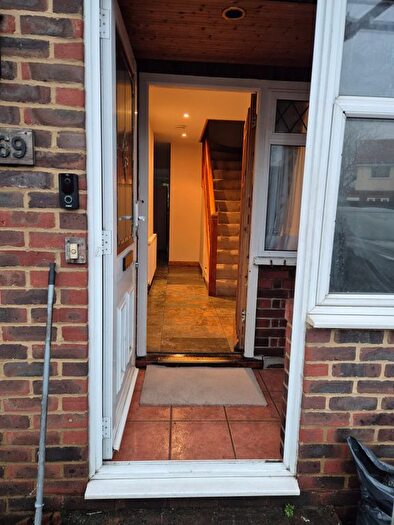 4 Bedroom Semi Detached House To Rent In Pield Heath Road, Uxbridge, UB8