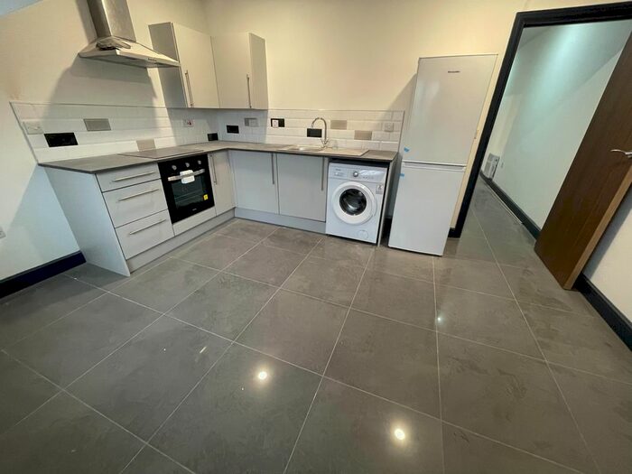 1 Bedroom Flat To Rent In Alum Rock Road, Alum Rock, Birmingham B8