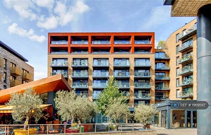 1 Bedroom Flat To Rent In Sirius House, London, SE16
