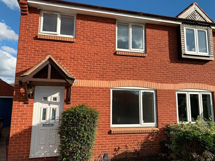 3 Bedroom Semi-Detached House To Rent In St. Christopher Close, Northallerton, North Yorkshire, DL7