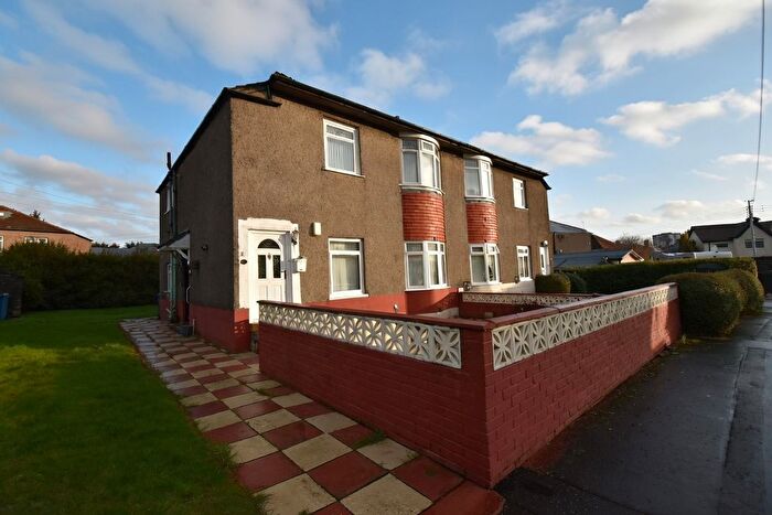 2 Bedroom Flat For Sale In Innerwick Drive, Glasgow, G52