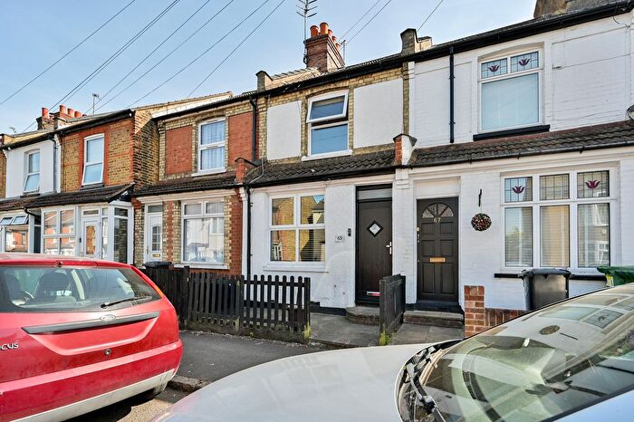 2 Bedroom Terraced House For Sale In Judge Street, Watford, WD24