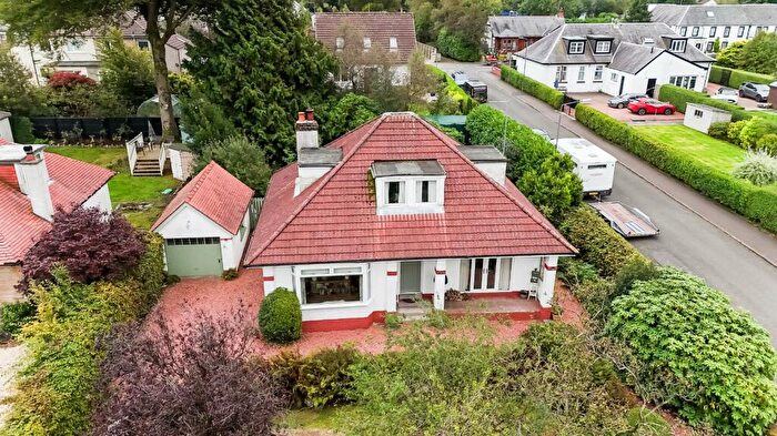 4 Bedroom Bungalow For Sale In Arthurlie Drive, Uplawmoor, Glasgow, East Renfrewshire, G78
