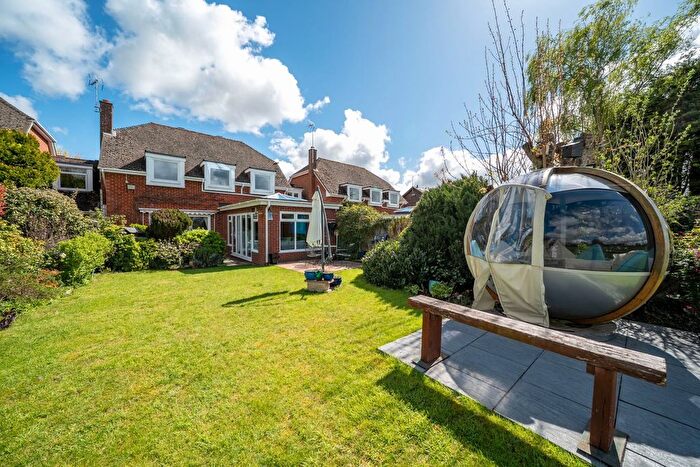 4 Bedroom Property For Sale In Yew Tree Close, Goodworth Clatford, SP11