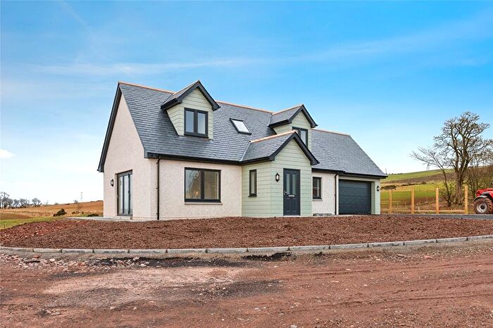 4 Bedroom Detached House For Sale In Laurencekirk, Aberdeenshire, AB30