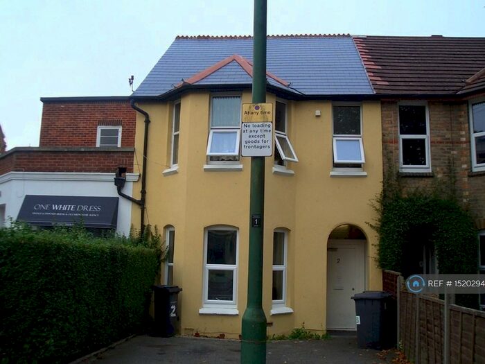 Studio To Rent In R L Stevenson Avenue, Bournemouth, BH4